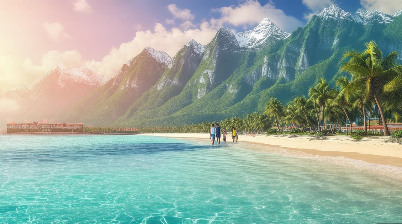 三亚旅游必须去的景点