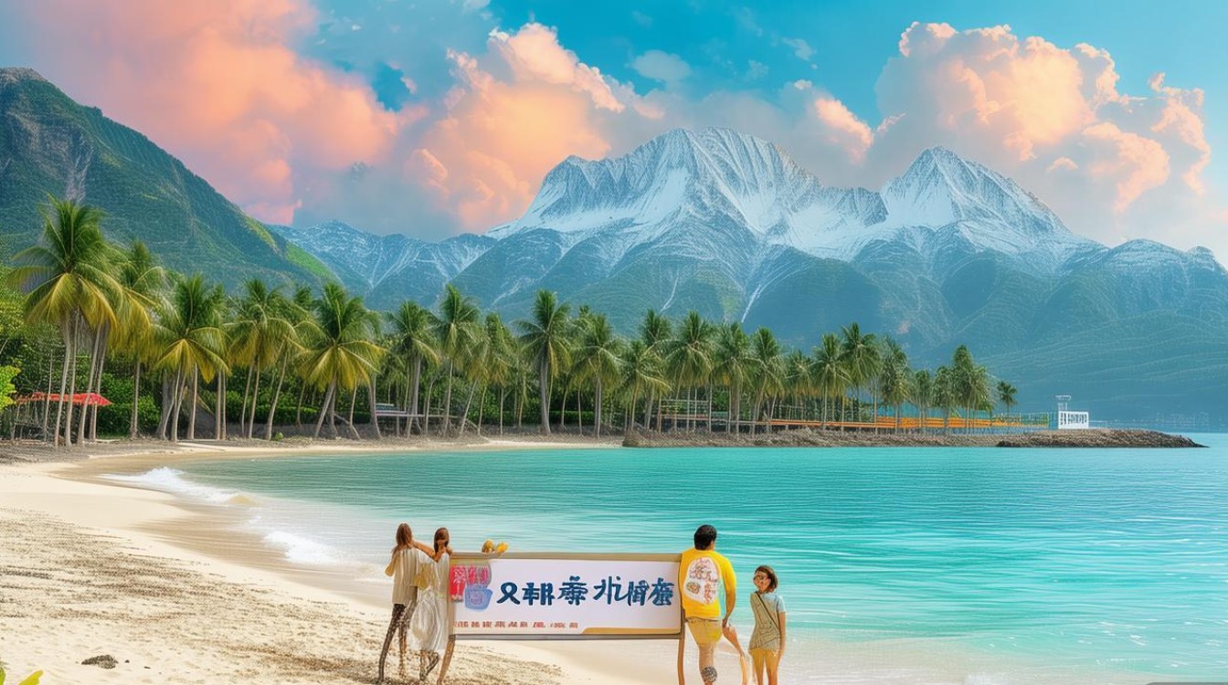 三亚旅游必须去的景点