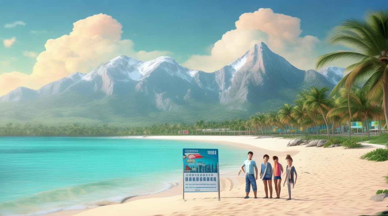 三亚旅游必须去的景点