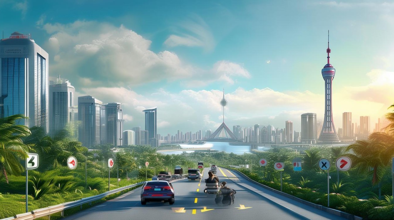 广东省旅游景点自驾游