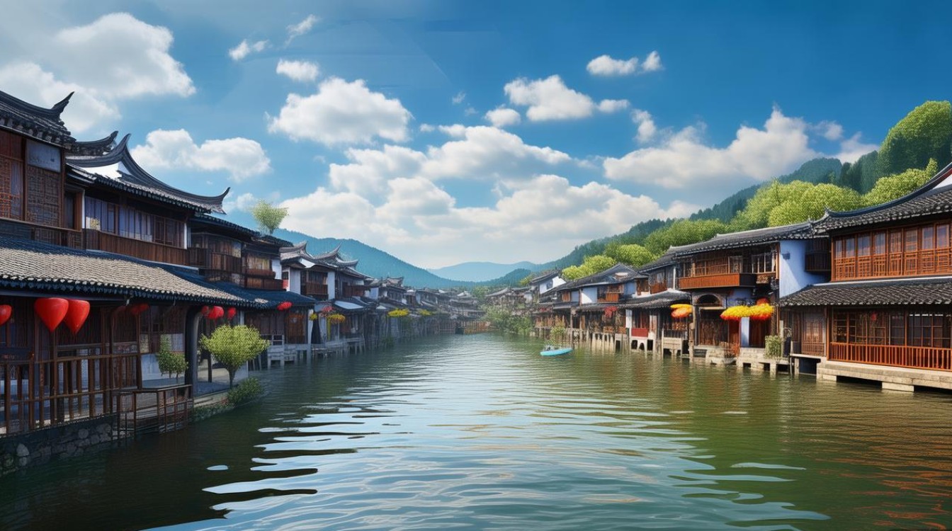 浏河古镇景点一日游 浏河古镇景点一日游