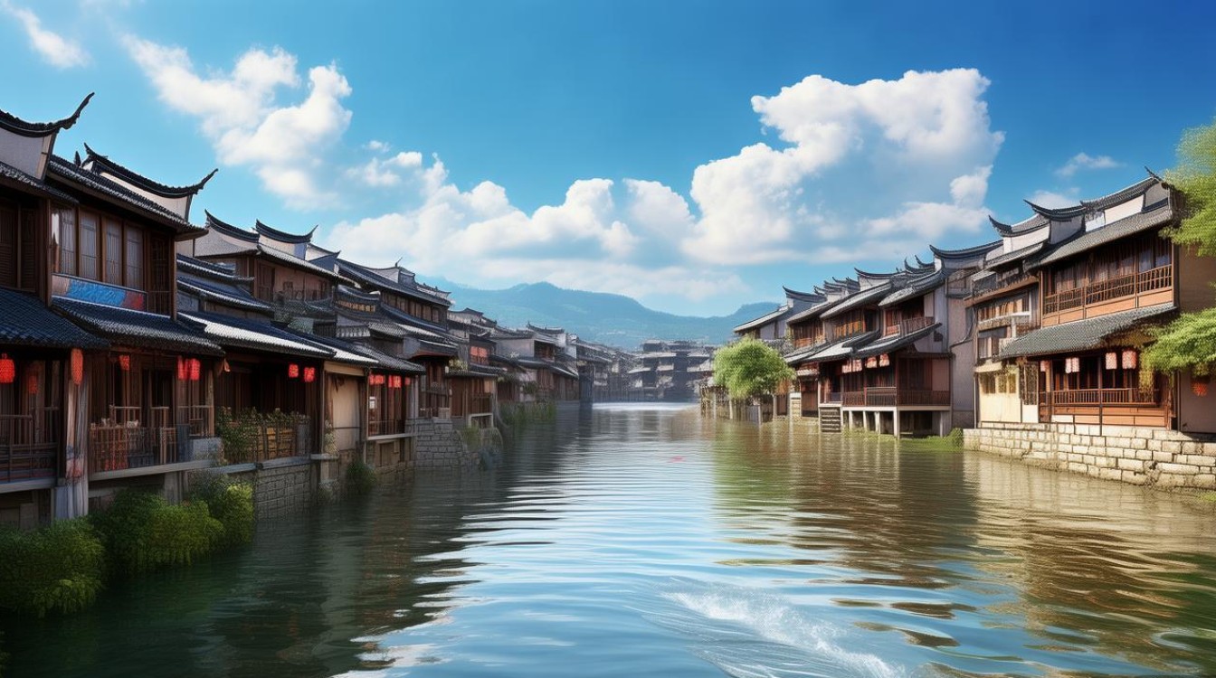 浏河古镇景点一日游 浏河古镇景点一日游