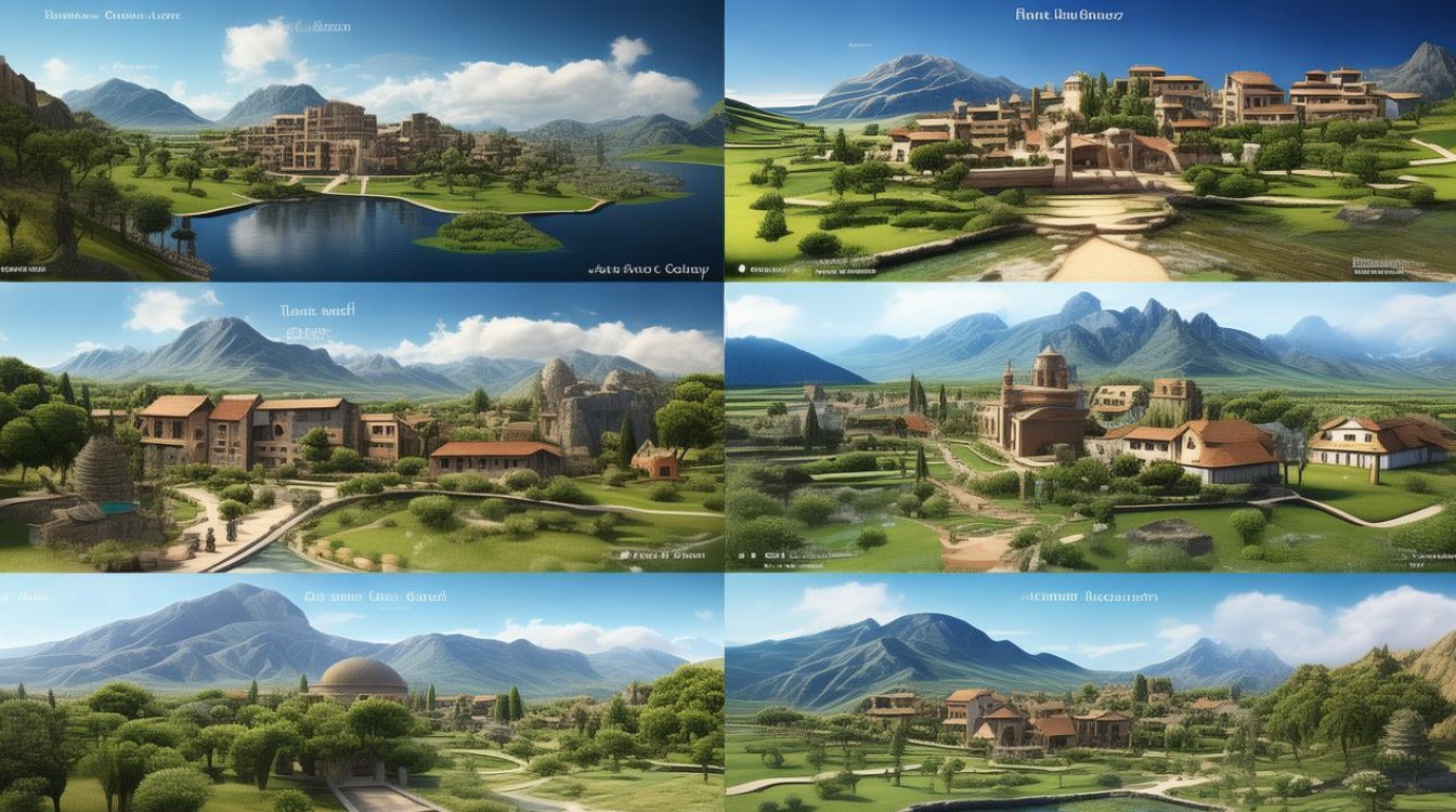 太白县十大旅游景点 太白县十大旅游景点