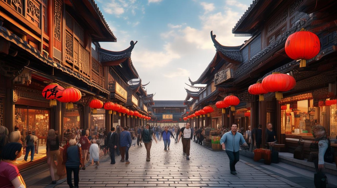 天津古文化街附近景点