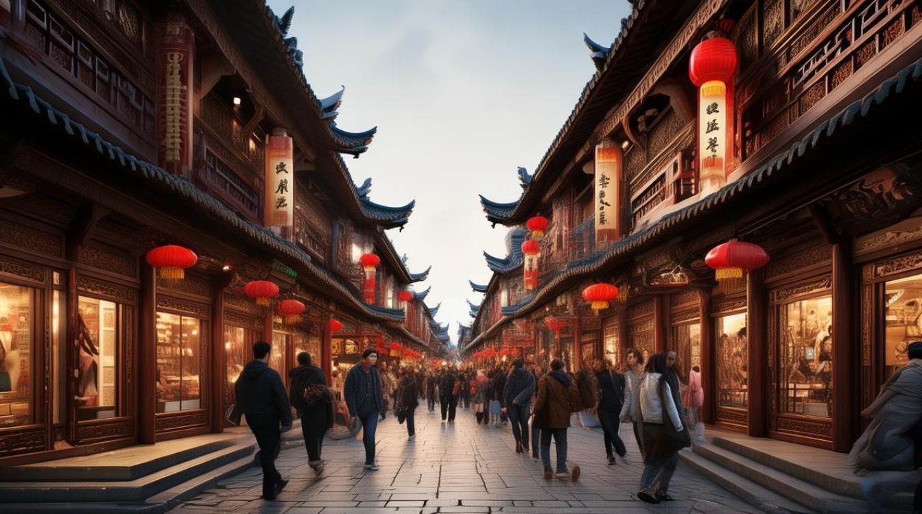 天津古文化街附近景点