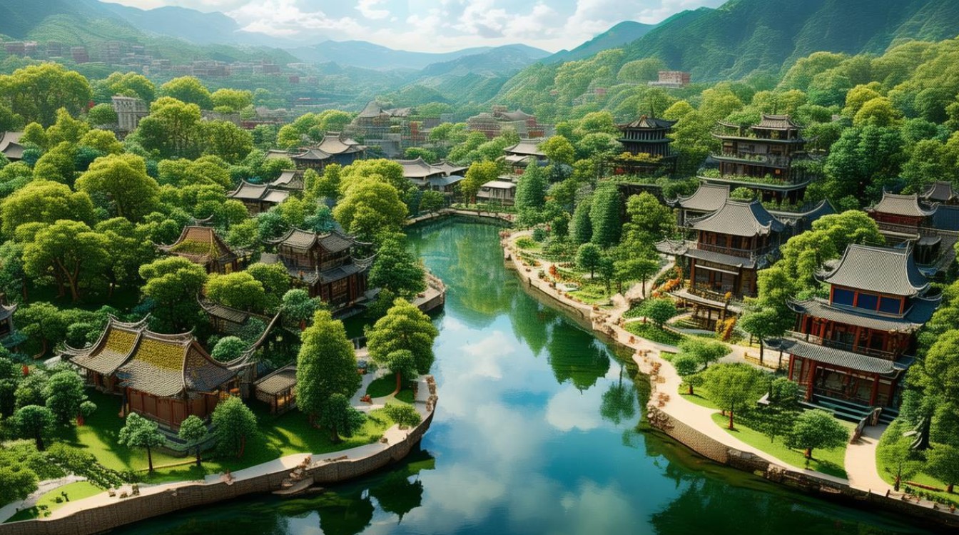 新乡市周边旅游景点 新乡市周边旅游景点