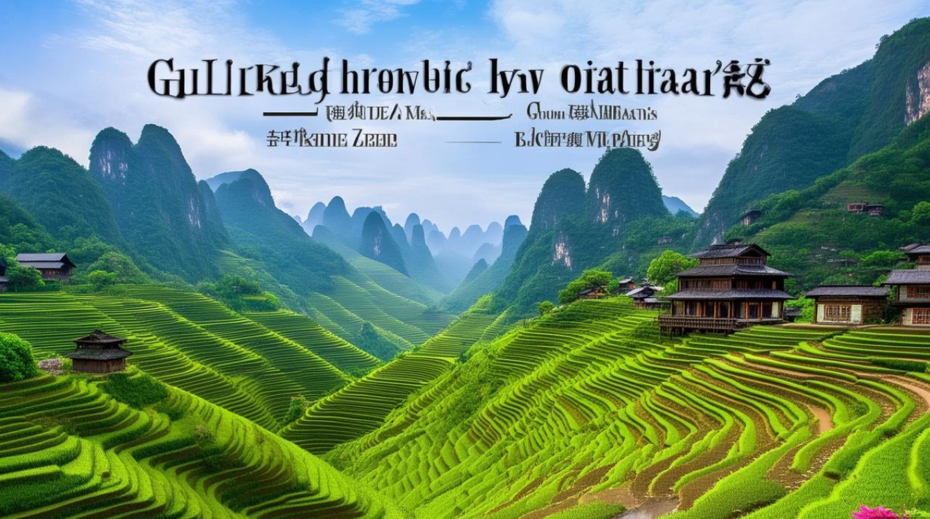 贵州著名的旅游景点有哪些