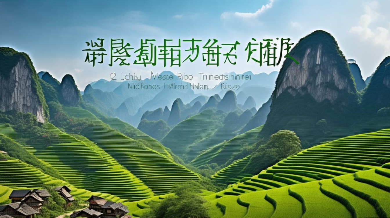 贵州著名的旅游景点有哪些