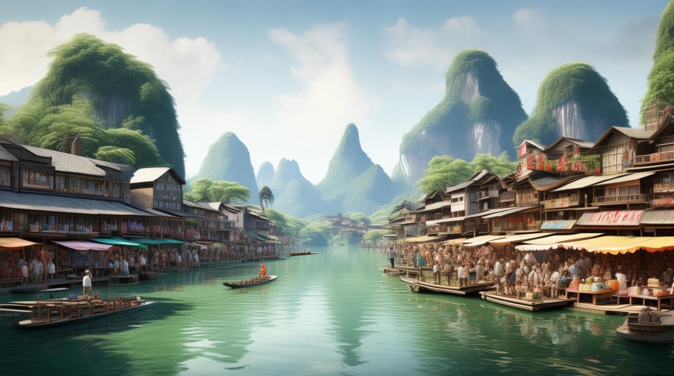 广西三江旅游景点大全