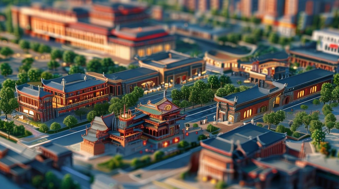 天津市区旅游景点大全