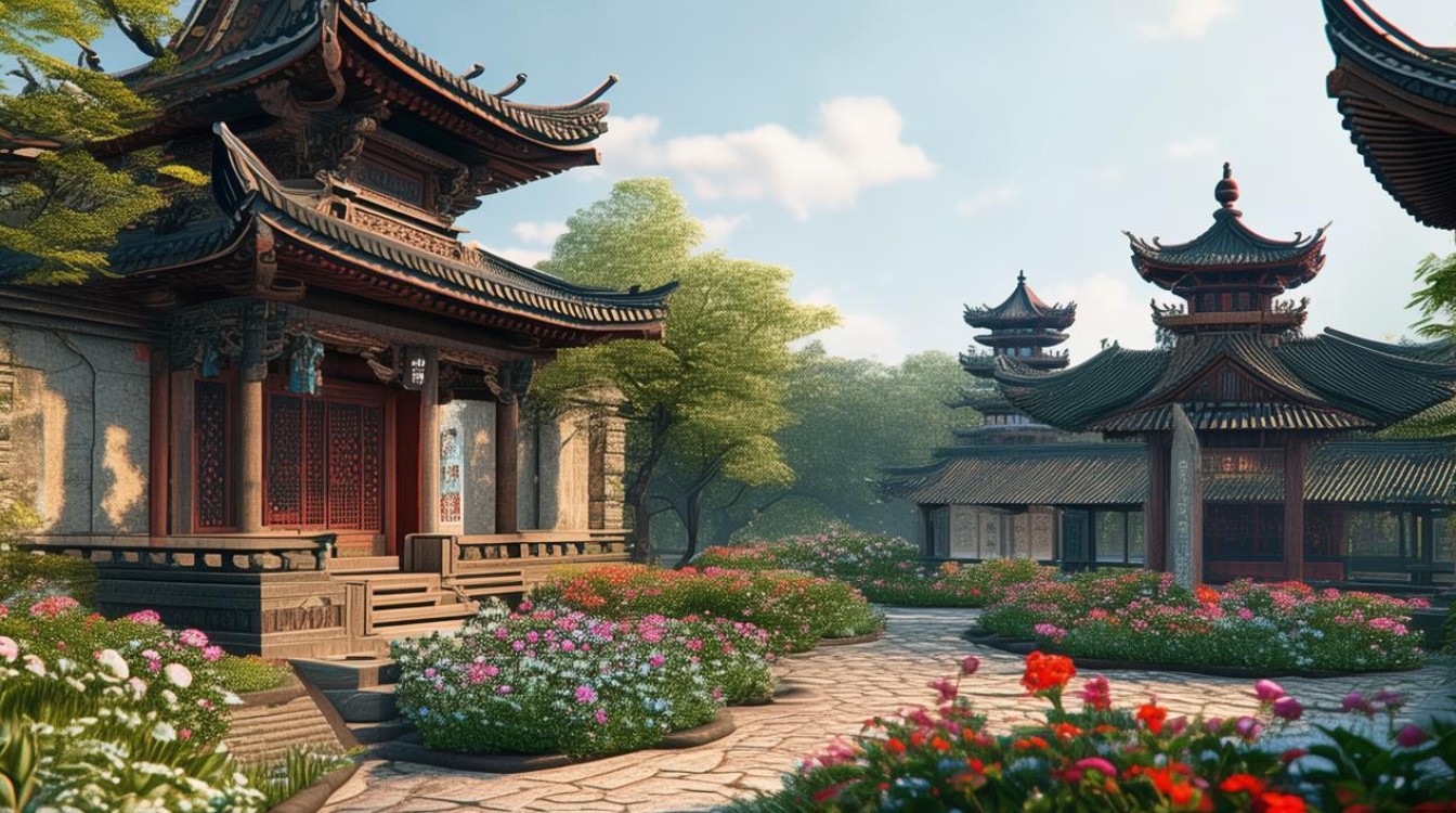 国清寺周边旅游景点