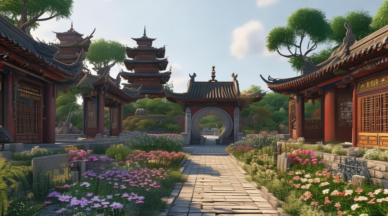 国清寺周边旅游景点