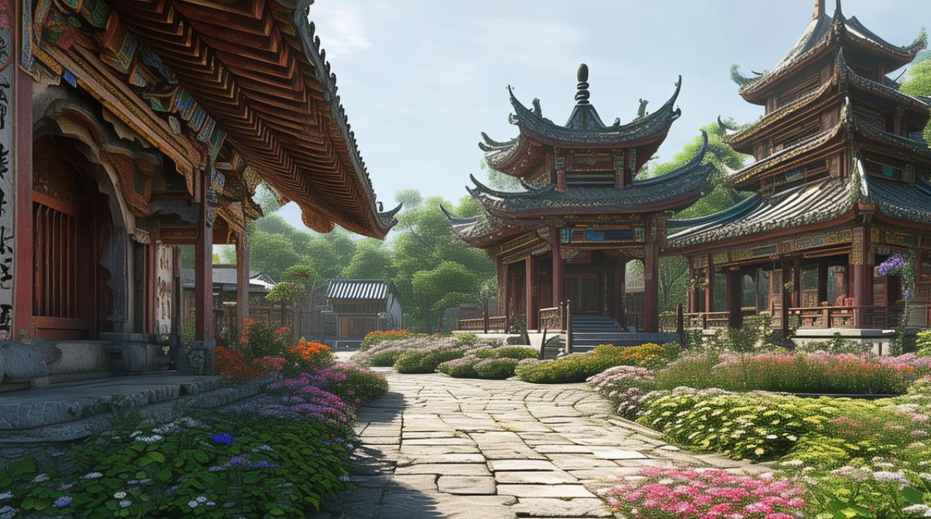 国清寺周边旅游景点