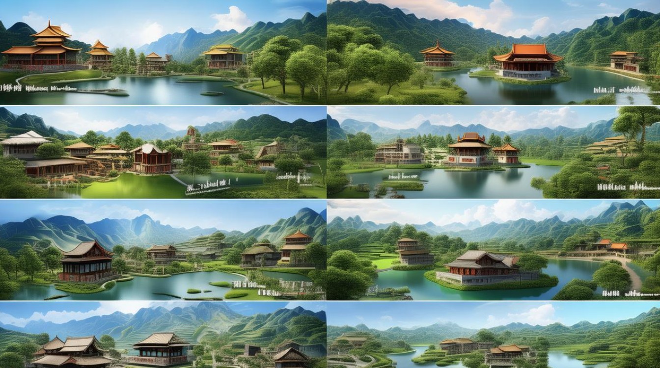 广西灵山县十大景点