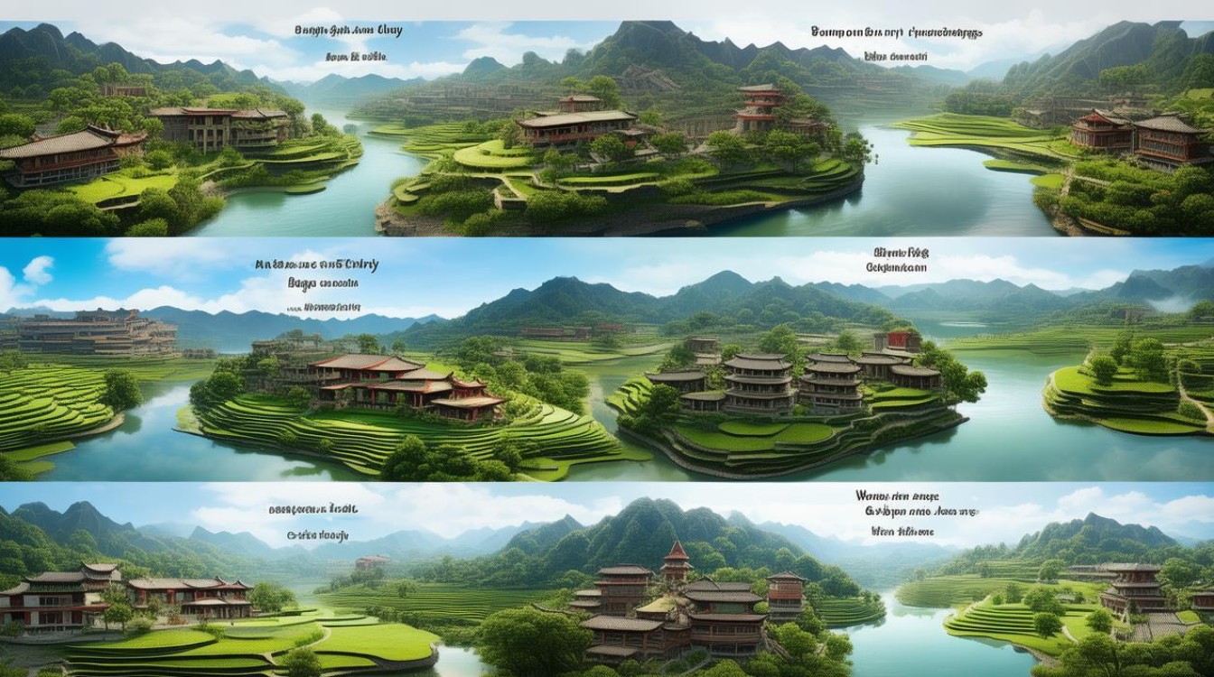 广西灵山县十大景点