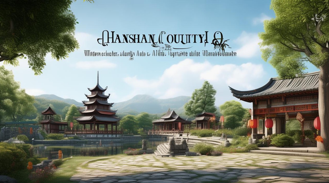 含山县旅游景点有哪些 含山县旅游景点有哪些