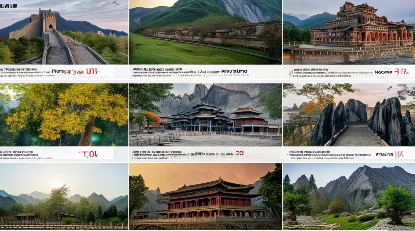 山西十大旅游景点排名 山西十大旅游景点排名