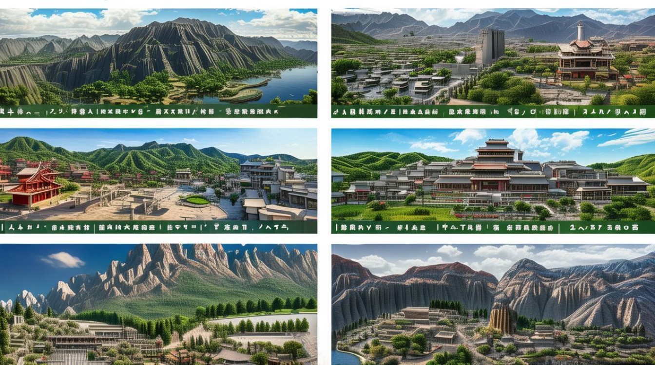 山西十大旅游景点排名 山西十大旅游景点排名