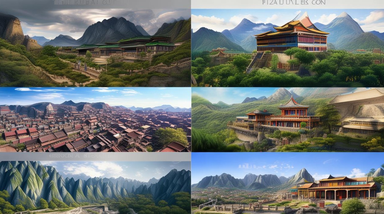 山西十大旅游景点排名 山西十大旅游景点排名