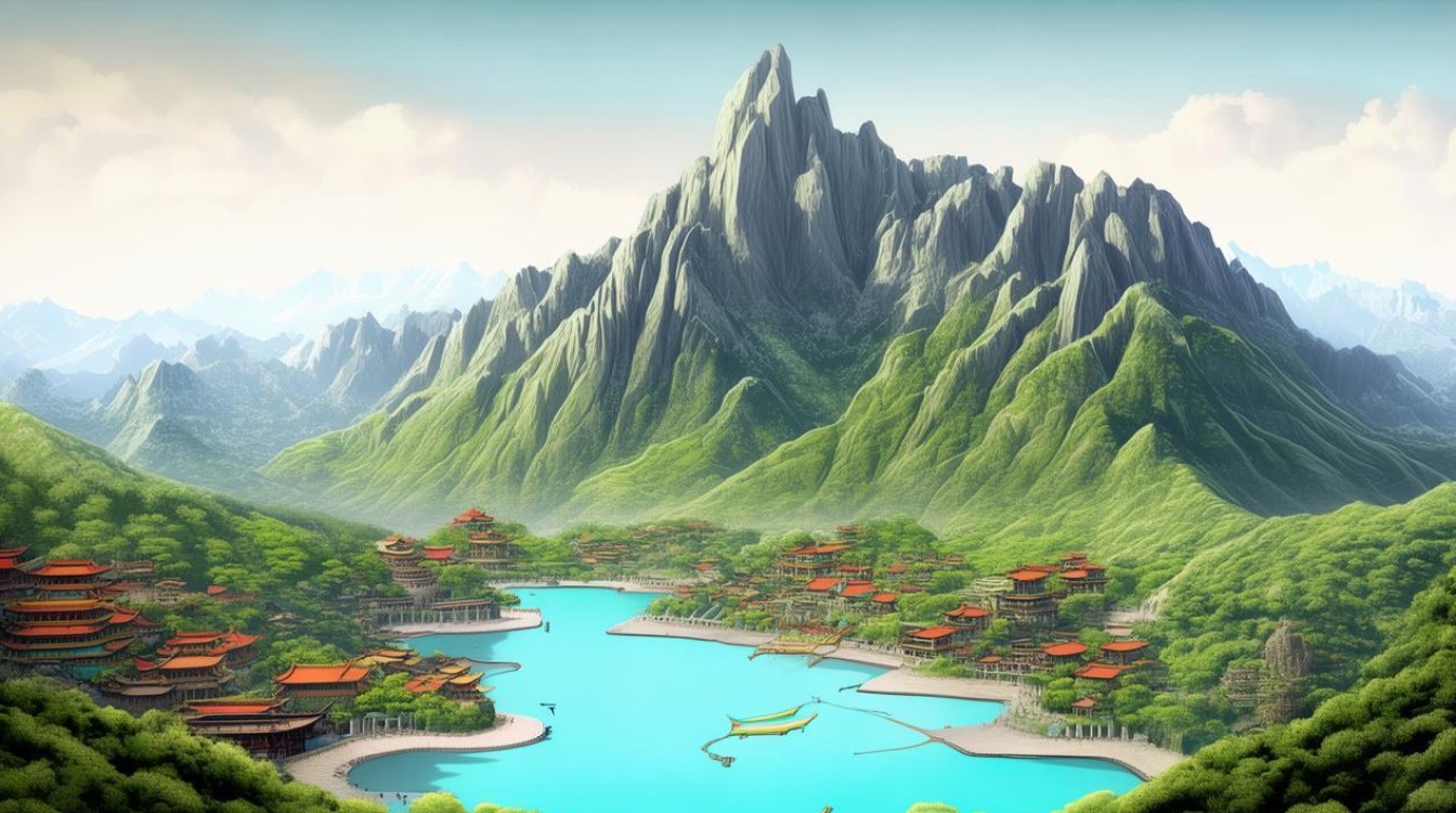 安徽省好玩的旅游景点