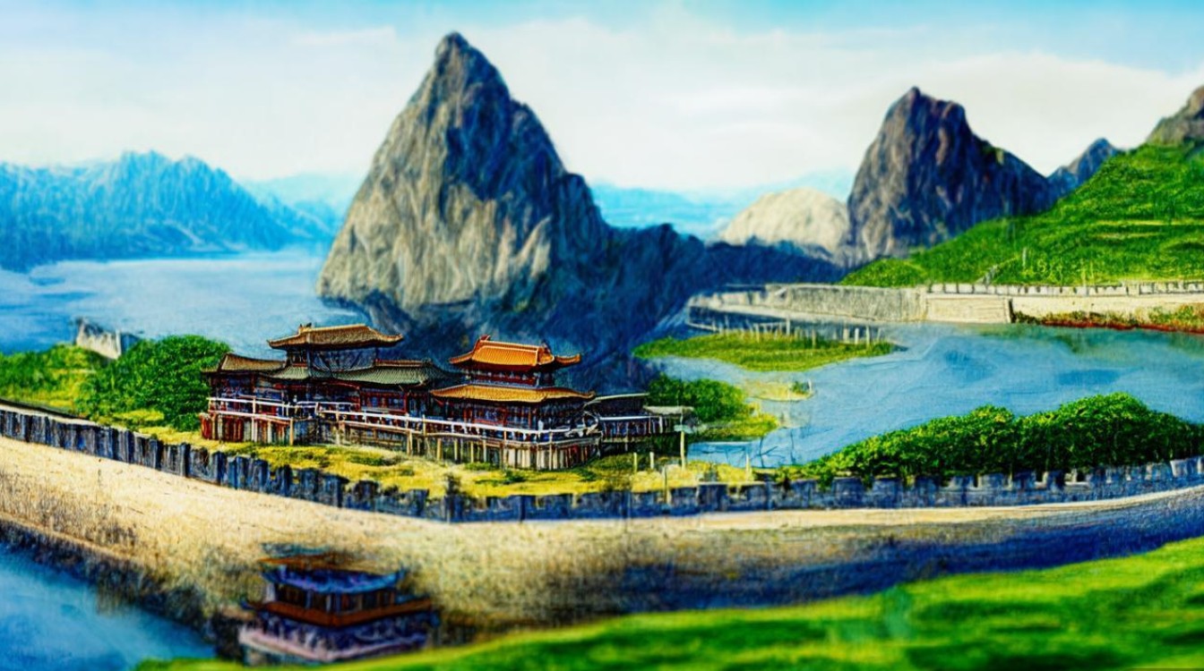 安徽省好玩的旅游景点