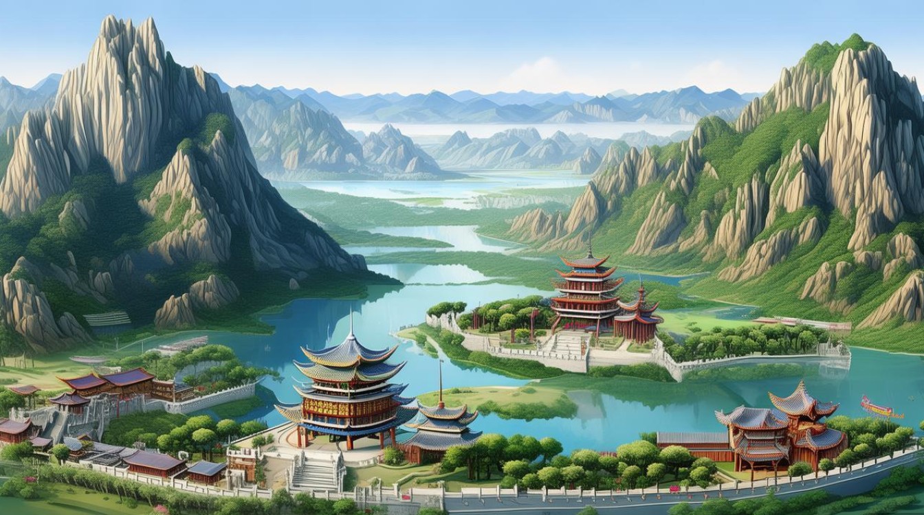 安徽省好玩的旅游景点