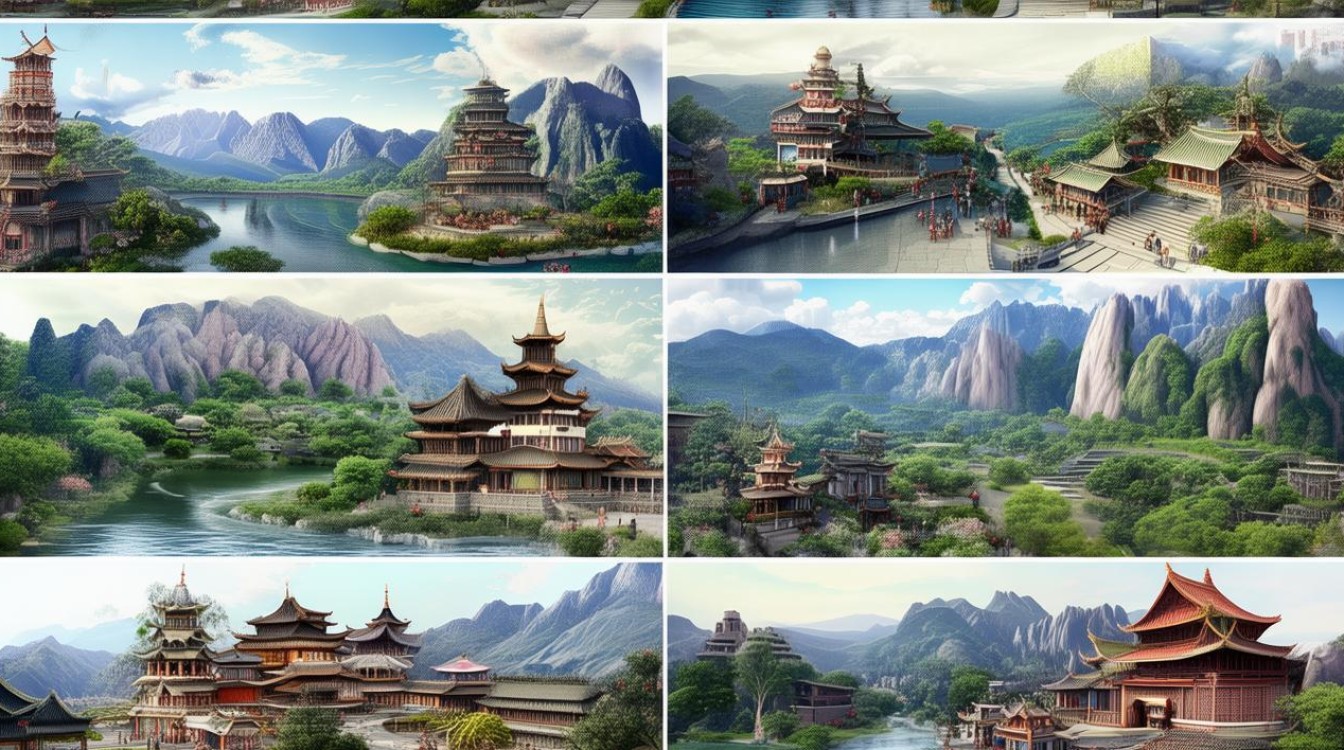 安徽十大旅游景点大全