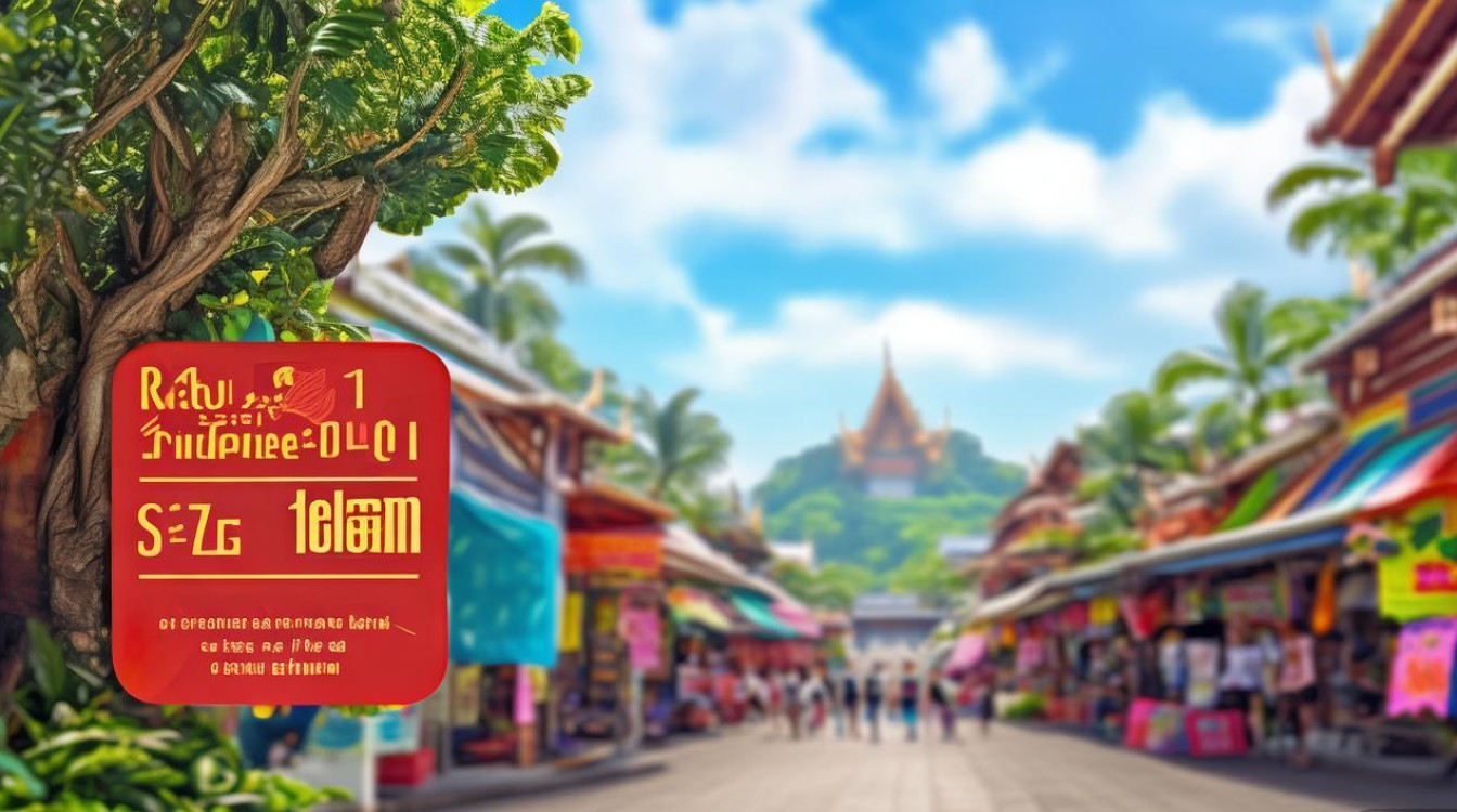 泰国旅游景点门票价格