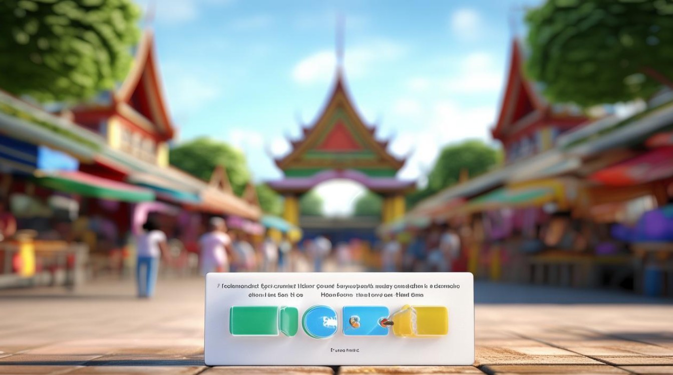 泰国旅游景点门票价格