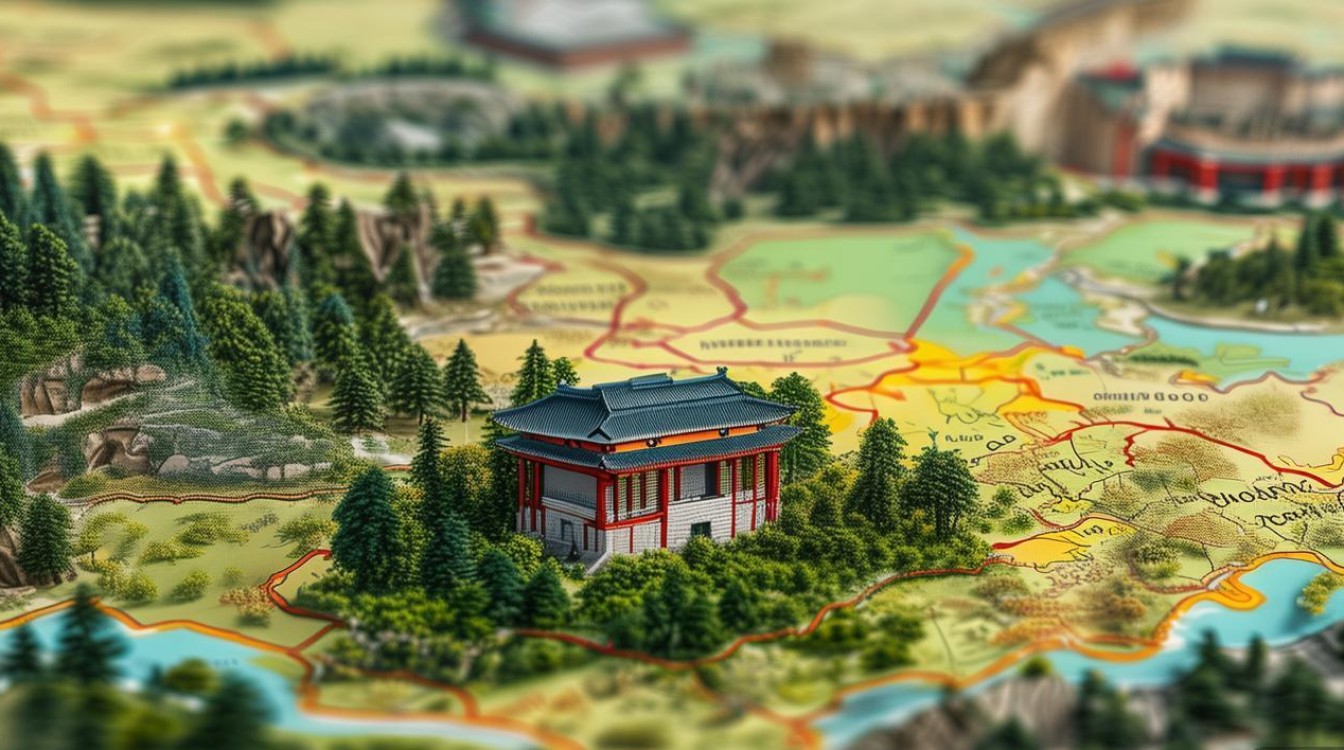 河南有哪些好玩的旅游景点