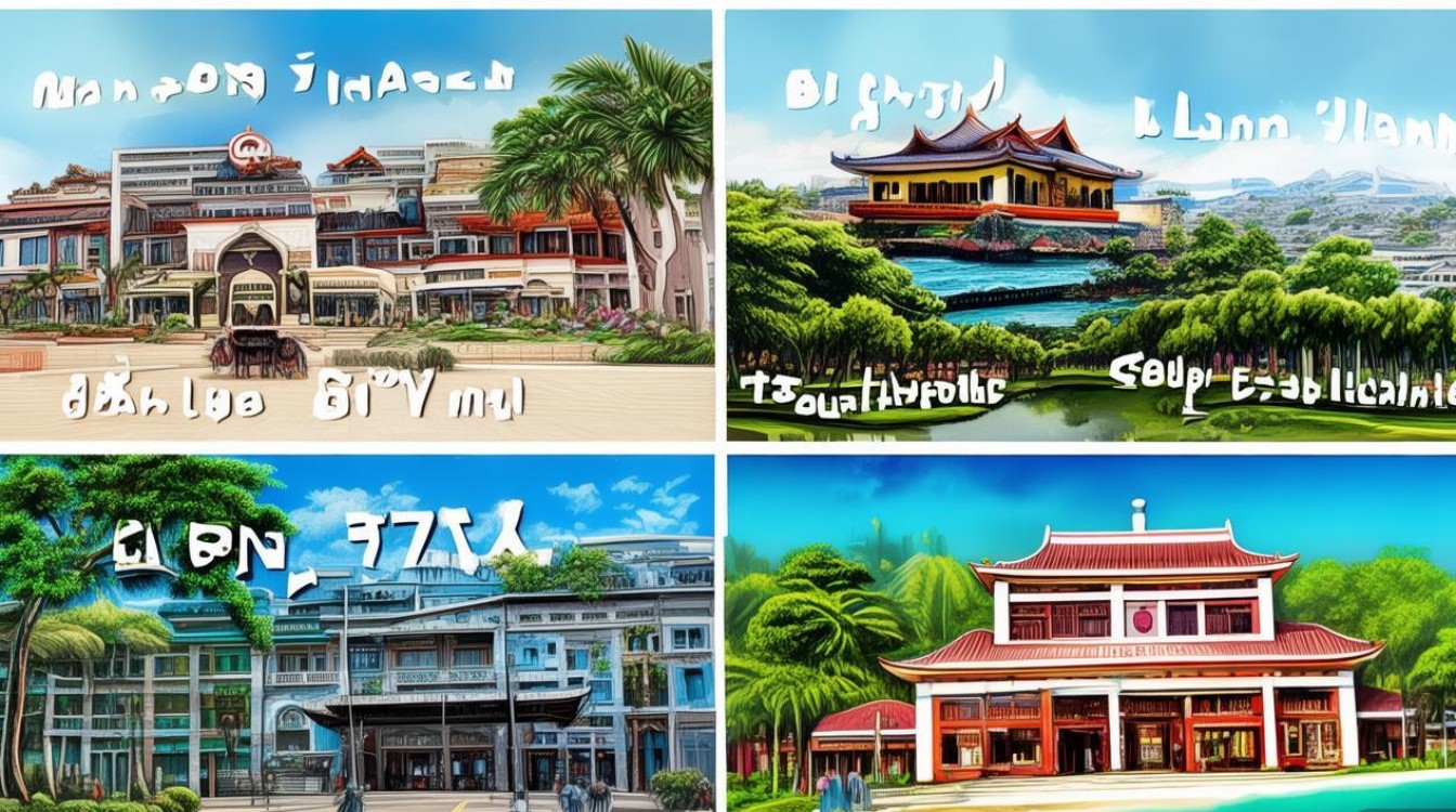 福建厦门有哪些旅游景点