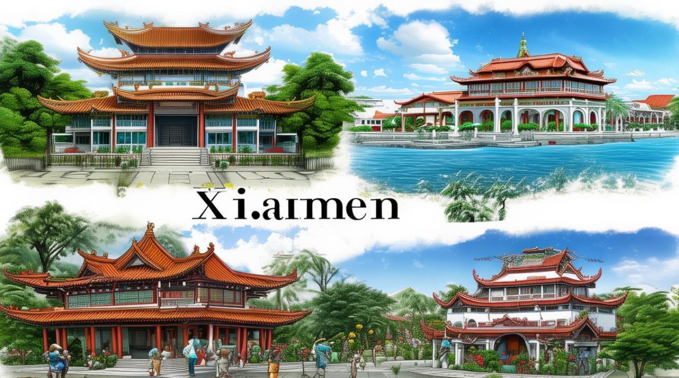 福建厦门有哪些旅游景点