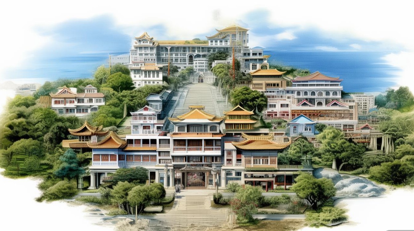 福建厦门有哪些旅游景点