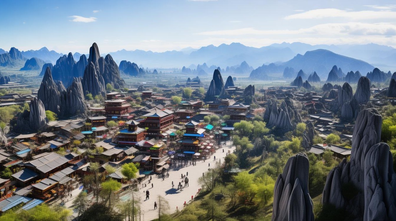 云南旅游必去的景点有哪些