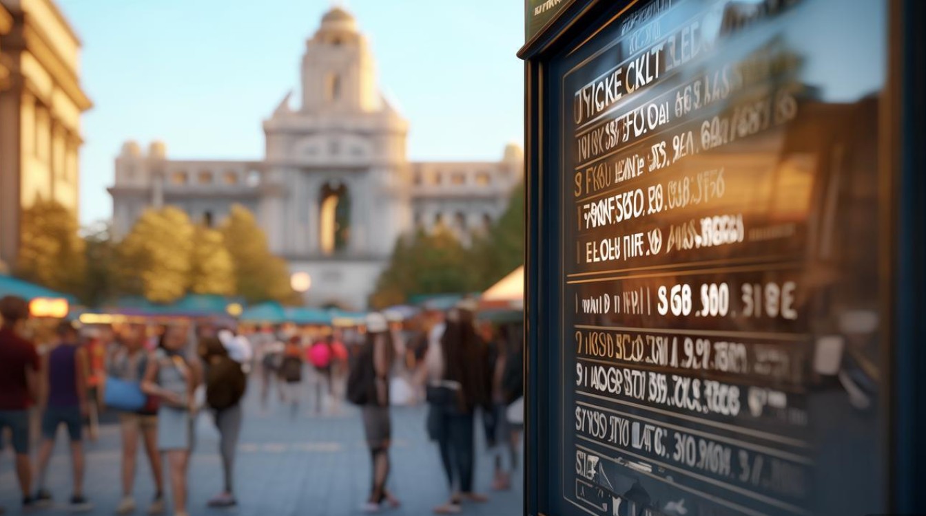 日照旅游景点门票价格