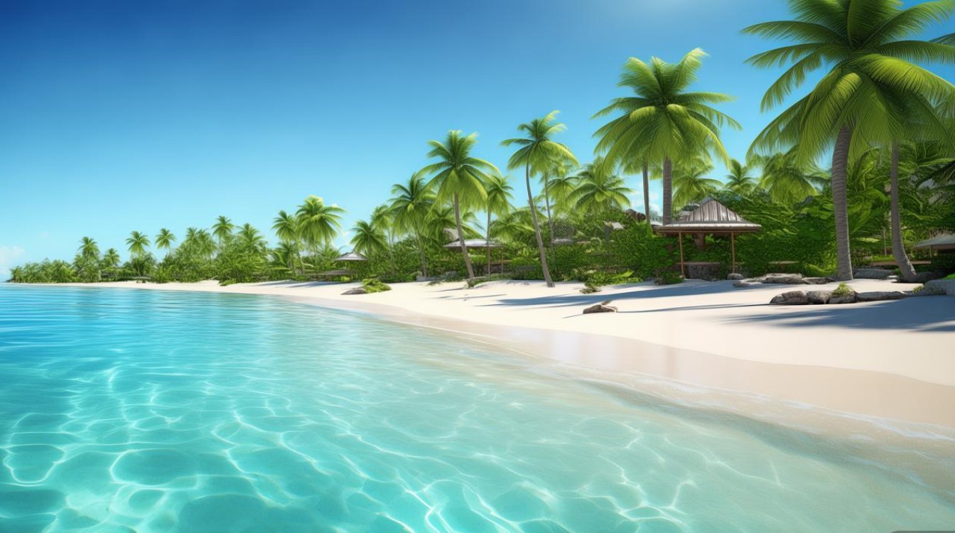 海南旅游景点有哪些地方