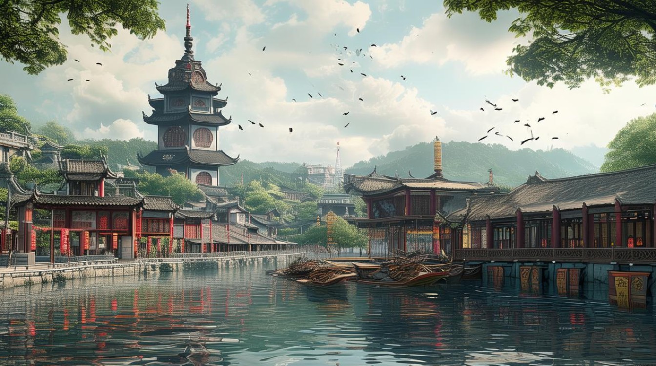 万州的景点有哪些地方