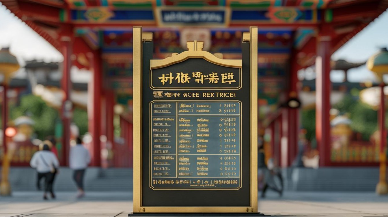 威海旅游景点门票价格