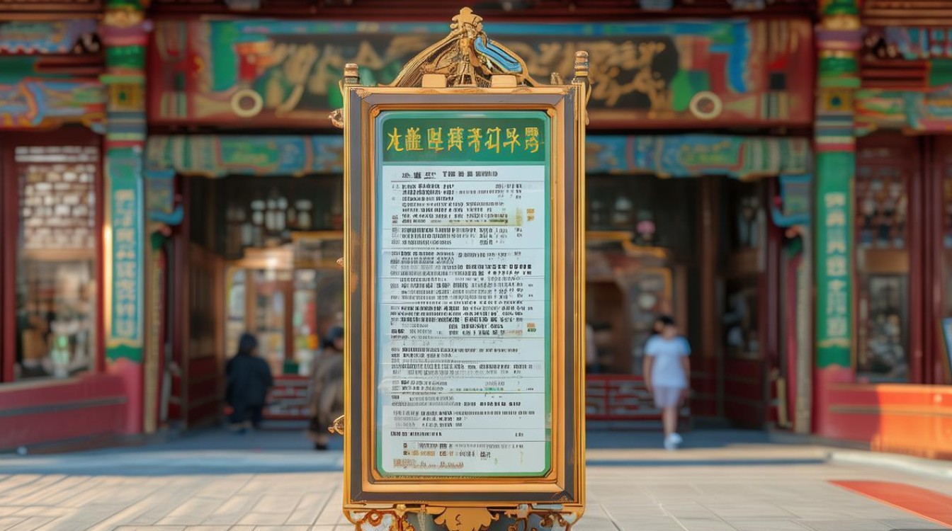 威海旅游景点门票价格