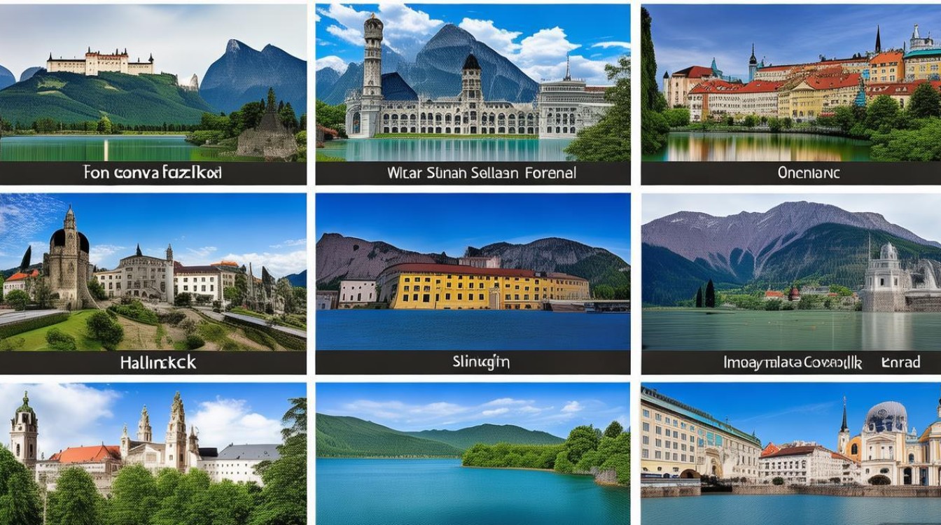 奥地利十大旅游景点