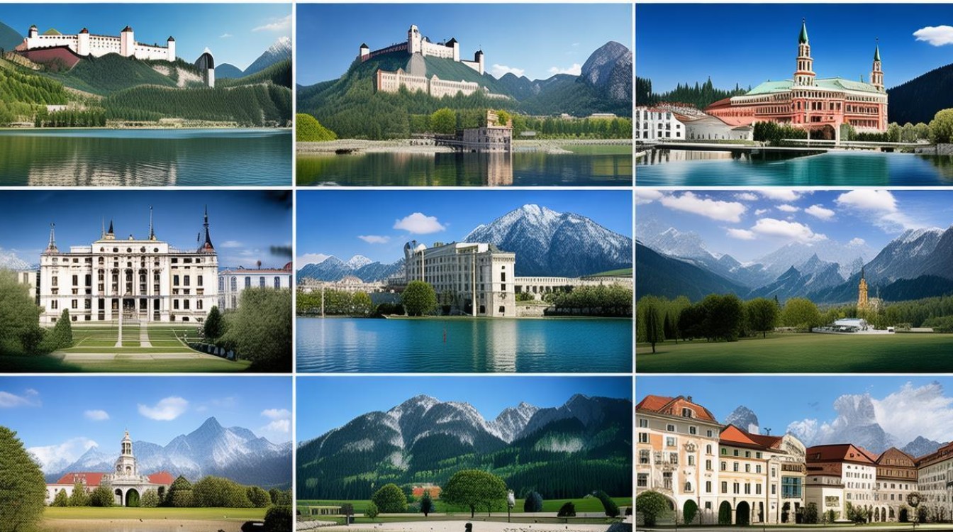 奥地利十大旅游景点