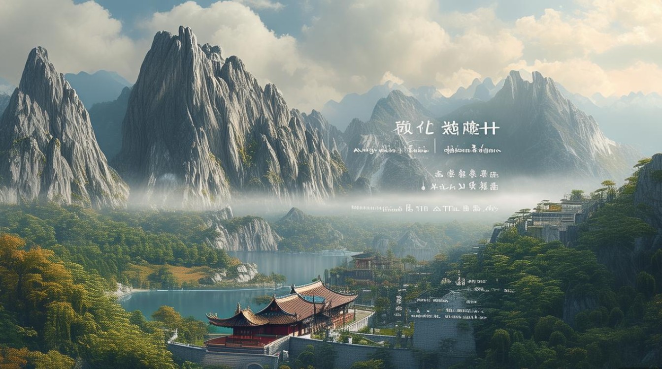 安徽省著名景点有哪些 安徽省著名景点有哪些