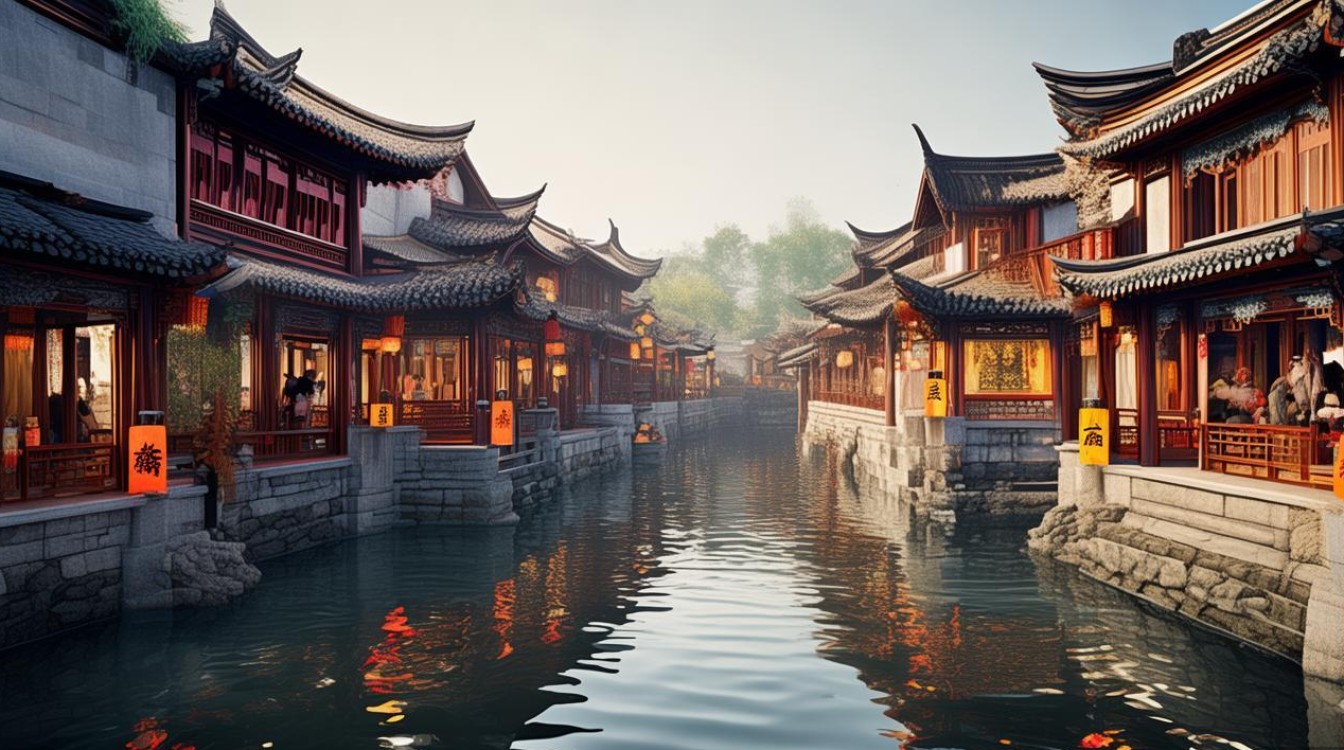 绍兴旅游景点有哪些地方