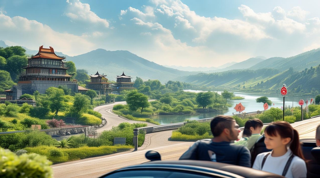 河南自驾游必去的景点