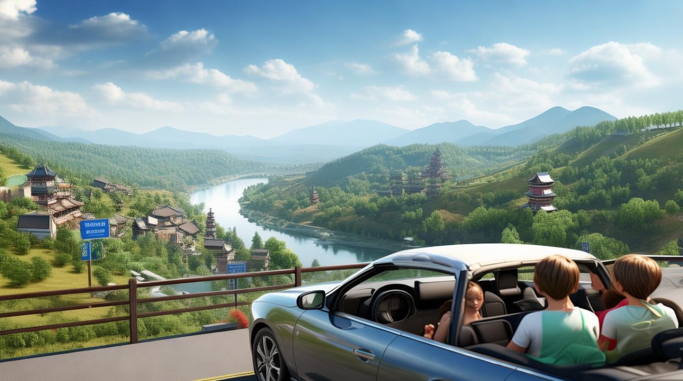 河南自驾游必去的景点