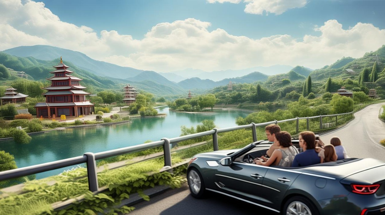 河南自驾游必去的景点