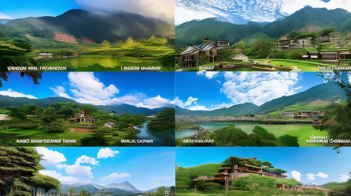 丽水十大旅游景点排名 丽水十大旅游景点排名