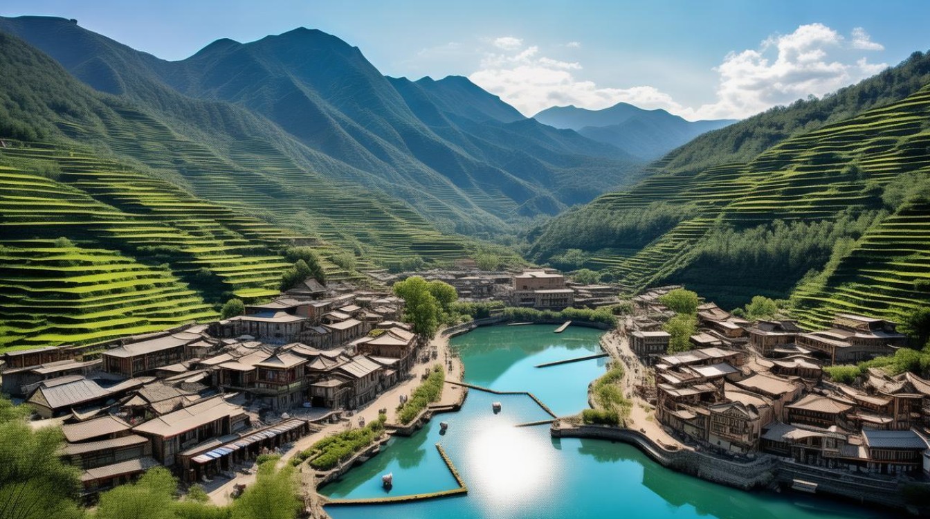 自贡市周边旅游景点