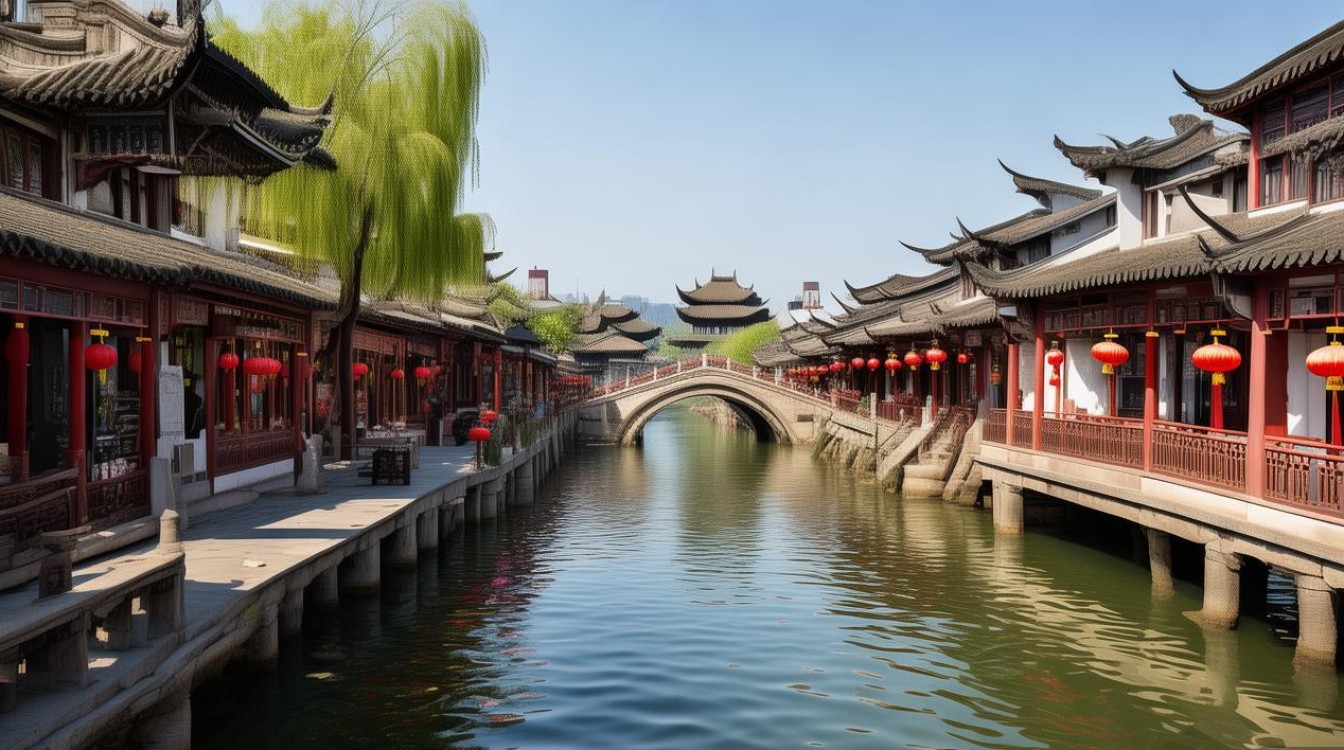 扬州市有哪些旅游景点 扬州市有哪些旅游景点