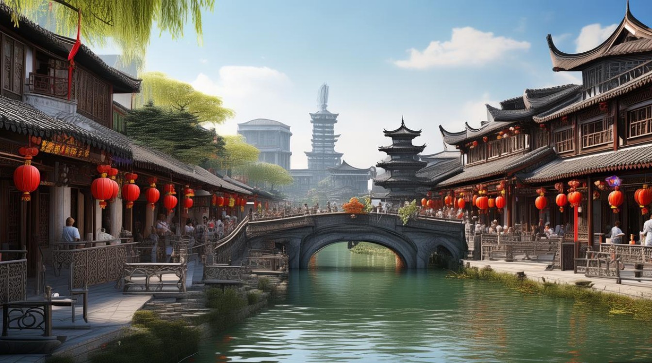 扬州市有哪些旅游景点 扬州市有哪些旅游景点